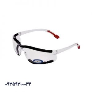 عینک ایمنی ولتکس MO 091 سفید