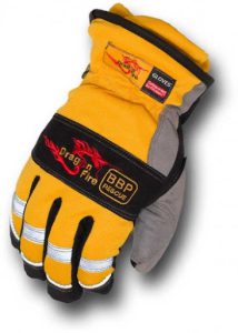 دستکش عملیاتی آتش نشانی ضد حریق و نسوز دراگون فایر گلوز Dragon Fire Gloves