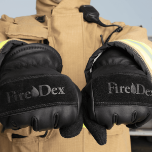 دستکش عملیاتی آتش نشانی ضد حریق و نسوز FireDex