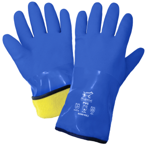 دستکش عایق PVC ( PVC Insulating Gloves )