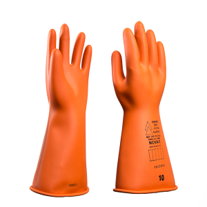 دستکش عایق لاتکسی ( Rubber Insulating Gloves )