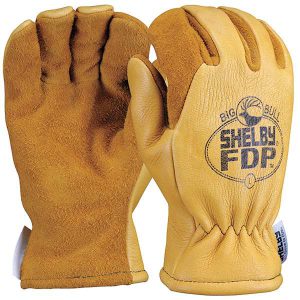 دستکش عملیاتی آتش نشانی ضد حریق و نسوز شلبی گلوز Shelby Gloves