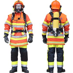 لباس عملیاتی و آتش نشانی