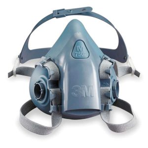 ماسک‌ تنفسی و حفاظتی 3m 