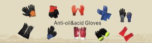 خرید و فروش انواع دستکش ضد اسید و ضد حلال مخصوص کار با مواد شیمیایی با بهترین قیمت و کیفیت از ایمنی یاب