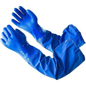 راهکار هایی برای انتخاب و خرید بهترین دستکش ضد اسید و ضد حلال مخصوص کار با مواد شیمیایی